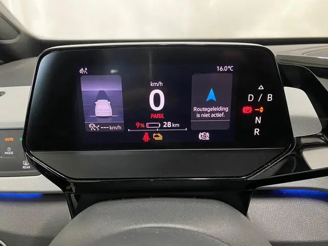 Volkswagen ID.3 pure 45 kWh 2022 Elektrisch 12