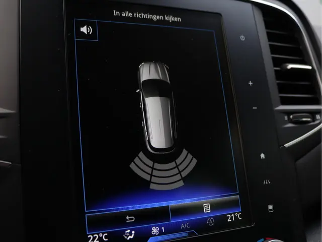 Renault Mégane Estate 1.2 TCe GT-Line 2017 Benzine 43