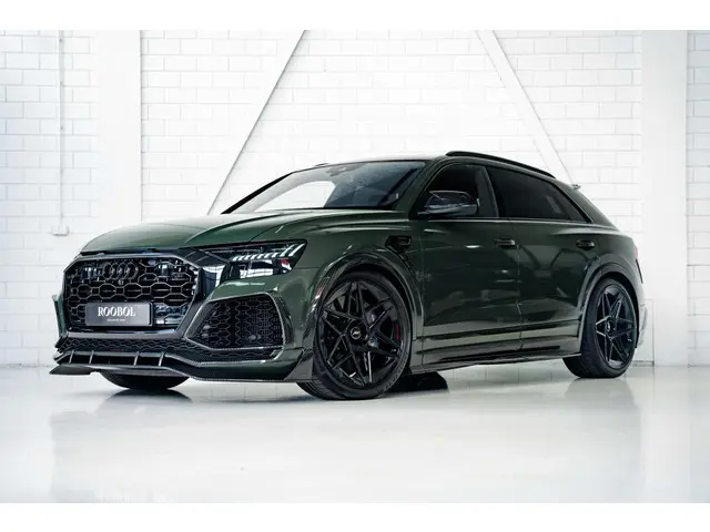 Audi RSQ8 ABT Signature Edition 2022 Benzine
