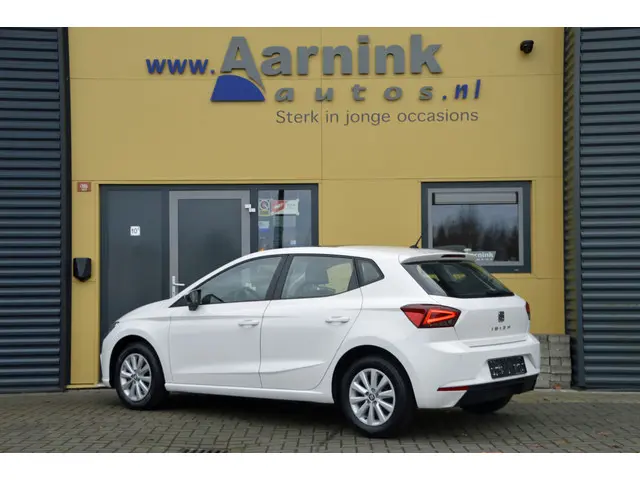 SEAT Ibiza 1.0 95 pk TSI Style 2017 Benzine 7
