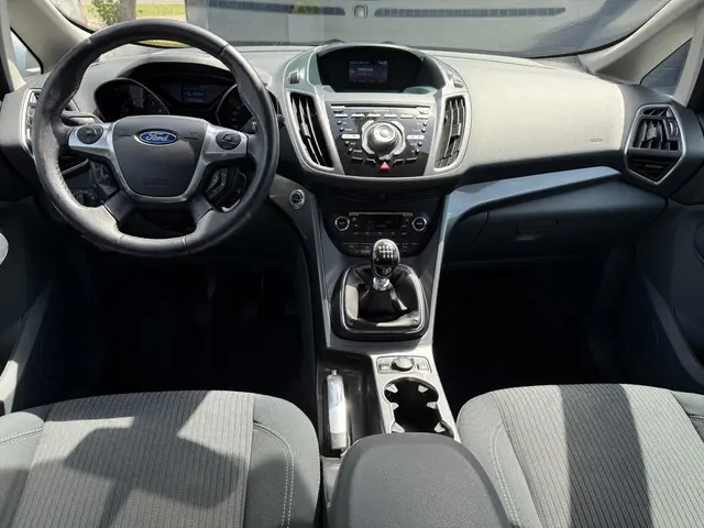 Ford C-MAX 1.6 EcoBoost Lease Trend 2012 Benzine 6