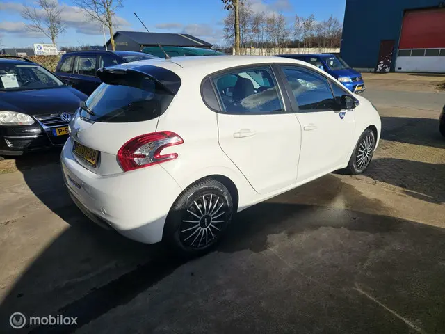 Peugeot 208 1.0 VTi LIKE 2014 Benzine 9