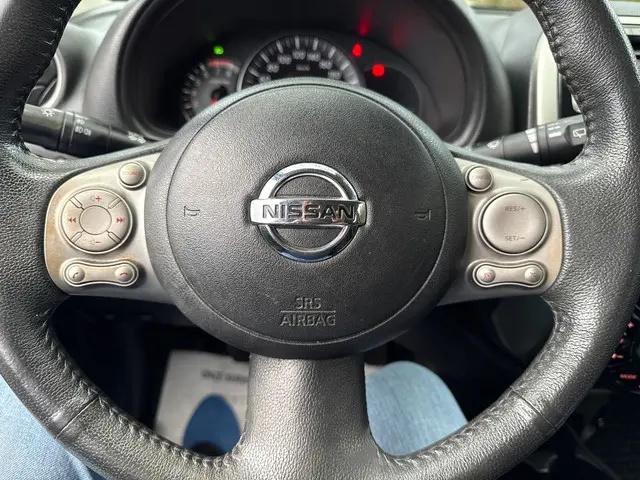 Nissan Micra 1.2 Connect Edition N-TEC 2017 Benzine 14