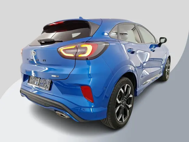 Ford Puma 1.0 EcoBoost Hybrid ST-Line X 2022 Benzine 2