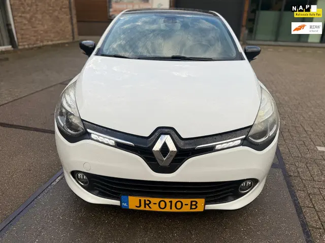 Renault Clio 0.9 TCe Dynamique 2016 Benzine