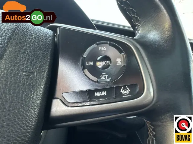 Honda Civic 1.0 i-VTEC Premium 2018 Benzine 11