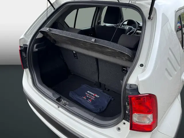 Suzuki Ignis 1.2 Select Automaat 2018 Benzine 6