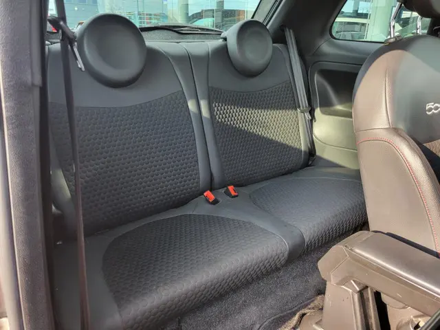 Fiat 500 S 1.2 Lounge | Airco | 2014 Benzine 29