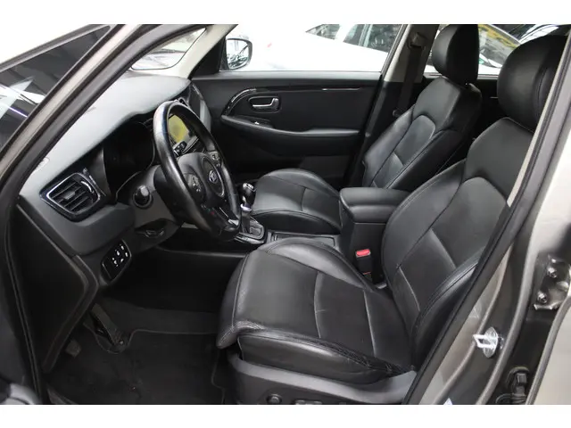 Kia Carens 1.6 GDi Premium Pack 2013 Benzine 6