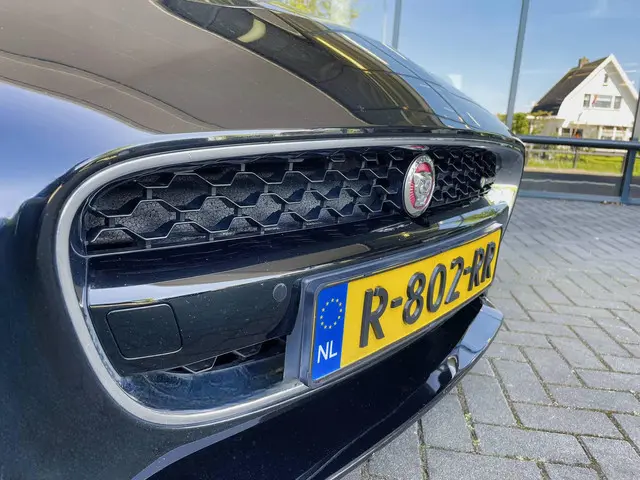 Jaguar F-Type P300 RWD 2019 Benzine 39