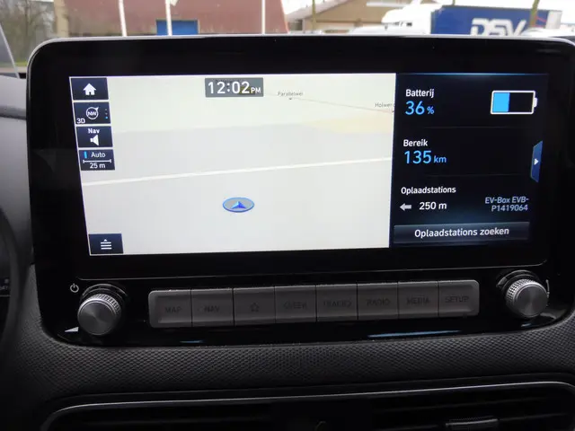 Hyundai Kona EV Premium 64 kWh SOH 98% 2020 Elektrisch 8