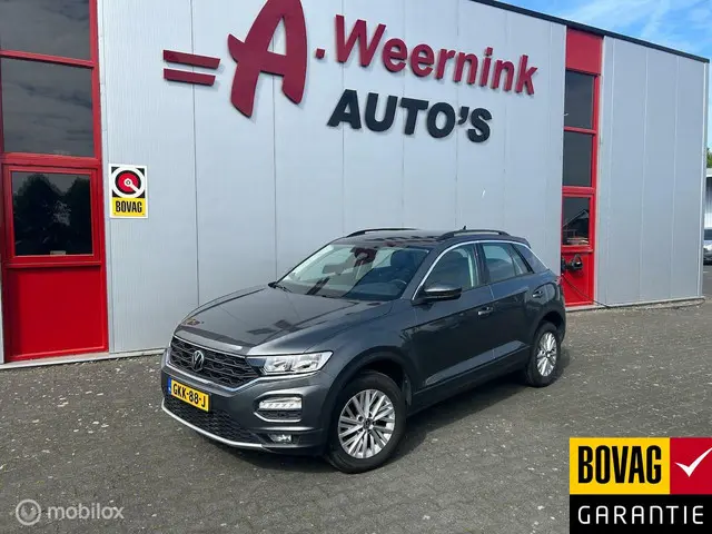 Volkswagen T-Roc 1.5 TSI Style Business 2021 Benzine 5
