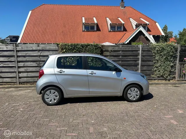 Suzuki Celerio 1.0 Comfort 2019 Benzine 4