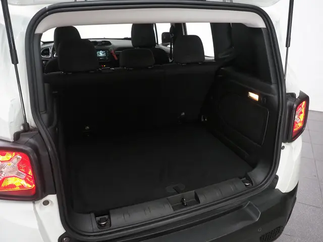 Jeep Renegade 1.4 MultiAir Freedom 2015 Benzine 8
