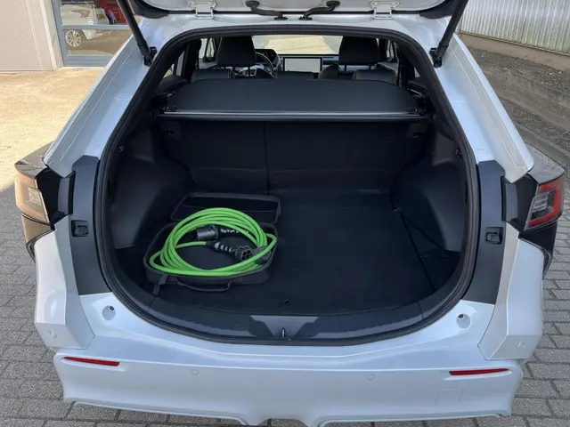 Toyota bZ4X 71 kWh 2023 Elektrisch 25