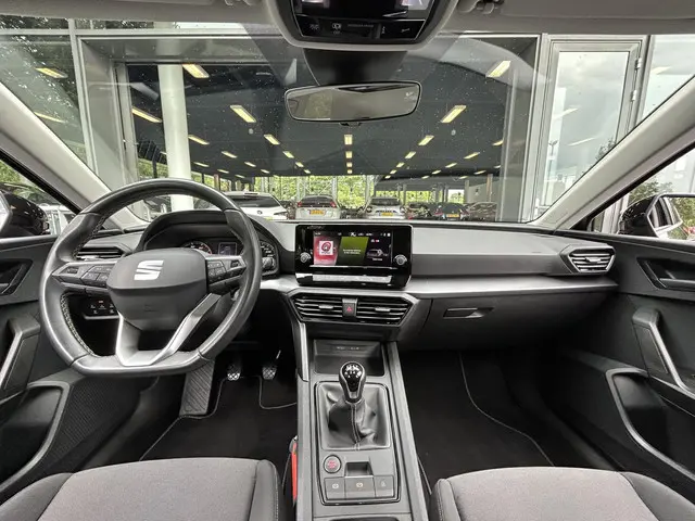 SEAT Leon Sportstourer 3