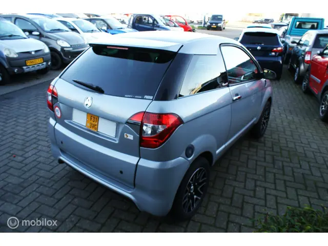 Aixam Coupé Brommobiel e S 2014 Elektrisch 4