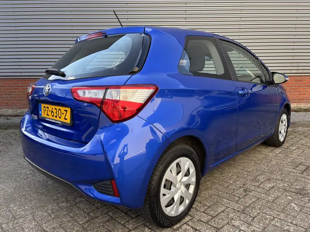 Toyota Yaris 3