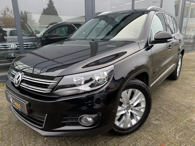 Volkswagen Tiguan 1.4 TSI R-Line Edition 2013 Benzine 3