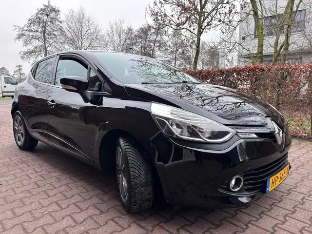 Renault Clio 0.9 TCe ECO Night&Day 2015 Benzine 4