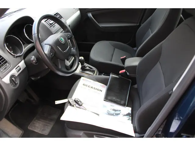Škoda Yeti 1.2 TSI Ambition 2013 Benzine 23