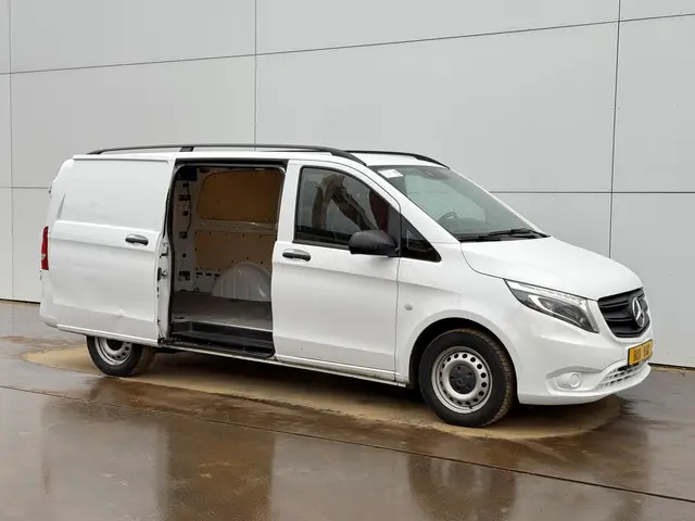 Mercedes-Benz Vito 116 2.1 CDI 2021 Diesel 5