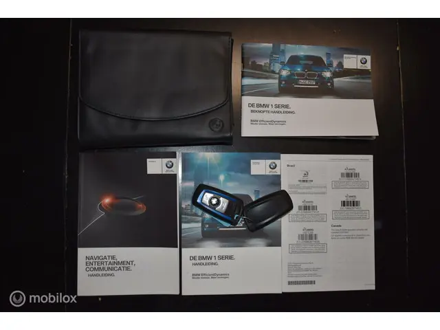 BMW 1 Serie 114i EDE M Sport Edition 2015 Benzine 37