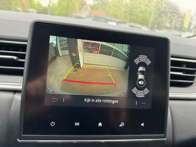 Renault Captur 1.3 TCe 140PK EDC TECHNO 2024 Benzine 17