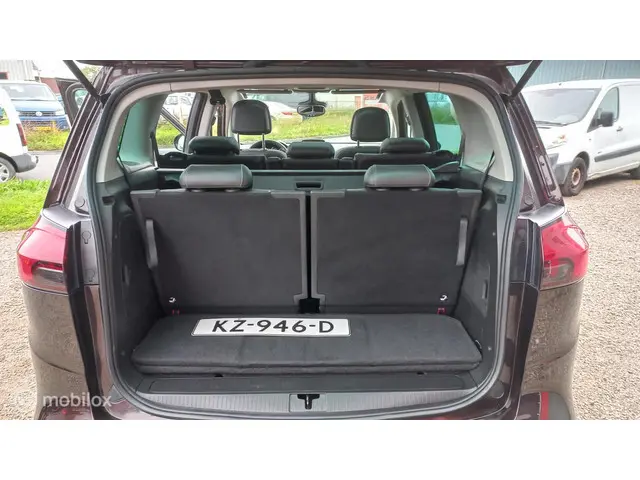 Opel Zafira Tourer 1.6 CDTI Innovation 7p. 2016 Diesel 12
