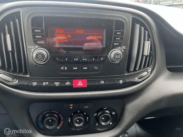 Fiat Doblò Cargo 1.3 MJ L1H1 84000km 2021 Diesel 10