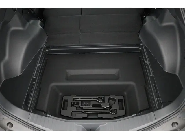 Toyota bZ4X Dynamic 73 kWh 2025 Elektrisch 32