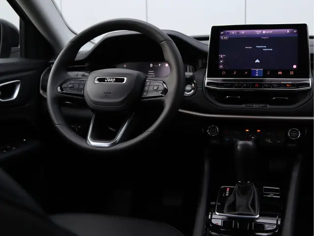 Jeep Compass 1.5T e-Hybrid Upland 2022 Hybride Benzine 26