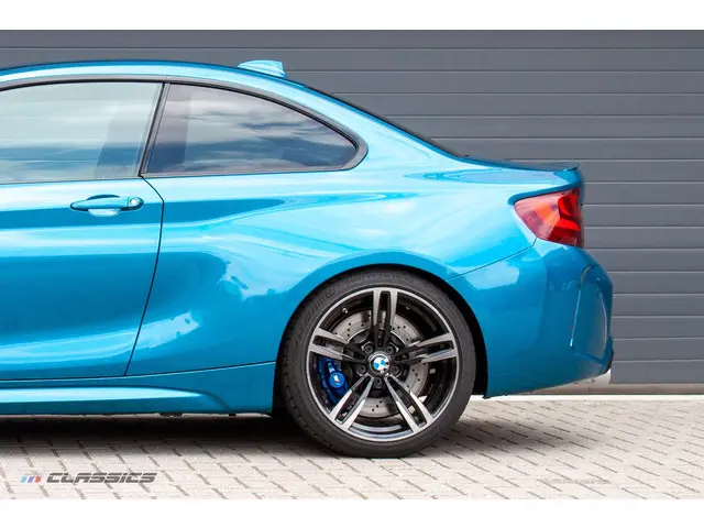 BMW M2 2-serie Coupé 2017 Benzine 7