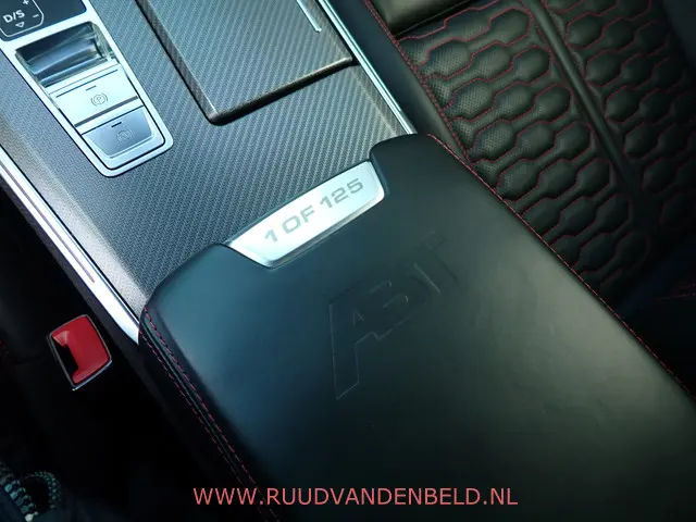 Audi RS6 RS6-R ABT QUATTRO 800PK 2019 Benzine 40