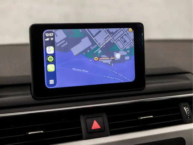 Audi A4 Avant 2.0 TFSI ultra Sport 2016 Benzine 28