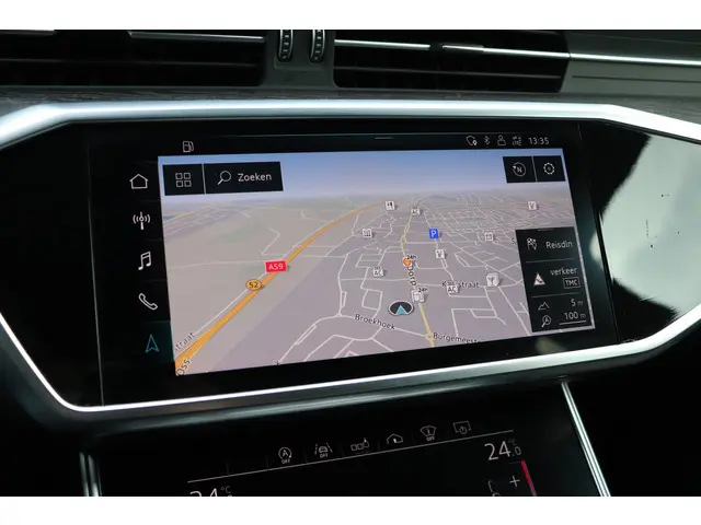 Audi A6 Avant 55 TFSI V6 Quattro 2019 Benzine 35