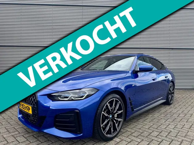 BMW 4 Serie