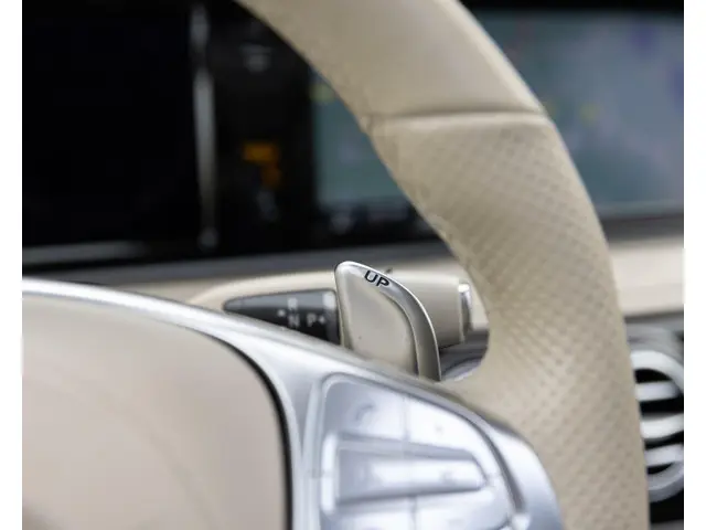 Mercedes-Benz S-Klasse AMG 65 Lang 2016 Benzine 106