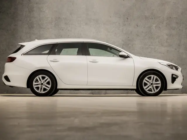 Kia Ceed Sportswagon 1.0 T-GDi Dynamic Sport 2019 Benzine 4