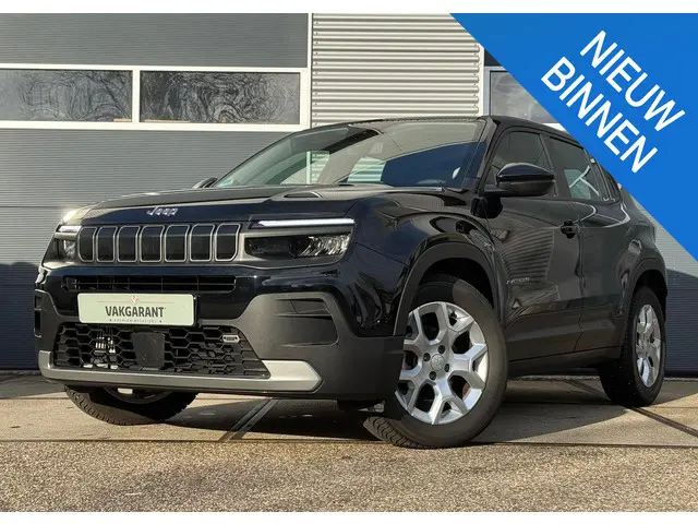 Jeep Avenger 1.2 Altitude 2024 Benzine