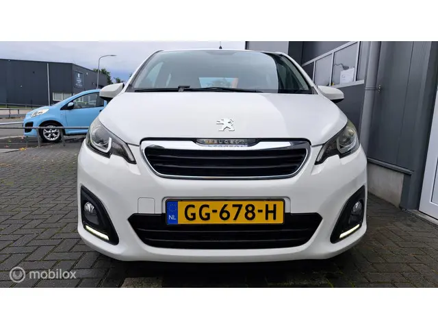 Peugeot 108 1.0 e-VTi Active 2015 Benzine 7