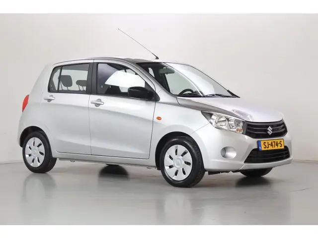 Suzuki Celerio 1.0 Comfort 2018 Benzine 29