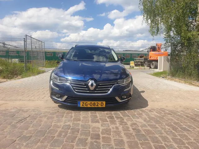 Renault Talisman Estate 1.3 TCe Limited 2019 Benzine 2
