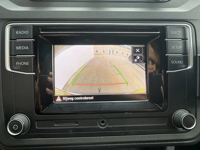 Volkswagen Caddy 1.4 TGI 2019 CNG 18