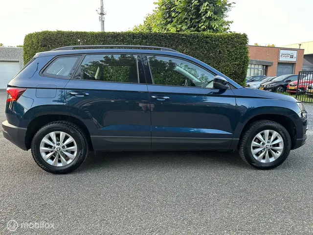 Škoda Karoq 1.5 TSI ACT Business Edition 2021 Benzine 5
