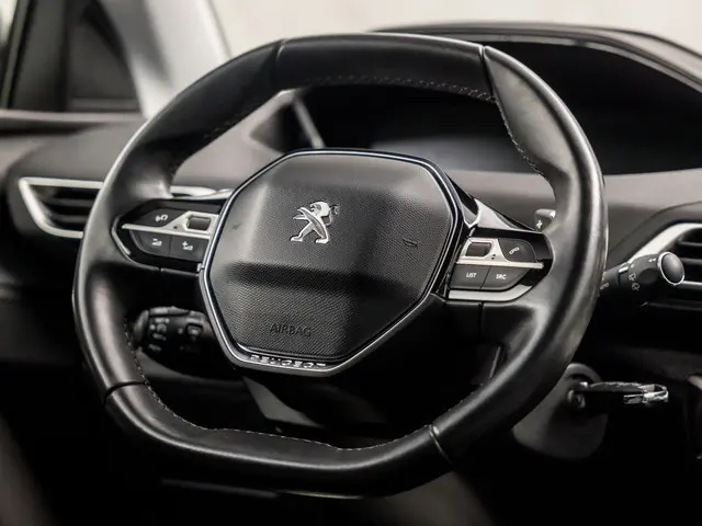 Peugeot 3008 1.2 PureTech Allure Sport 2017 Benzine 16