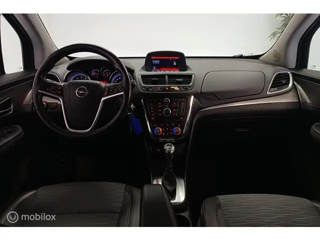Opel Mokka 1.4 T Cosmo Automaat 2014 Benzine 8