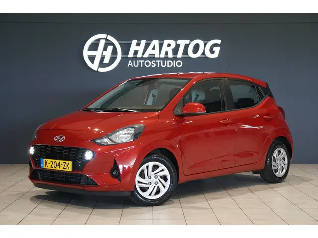Hyundai i10 1.0 Comfort Smart 2021 Benzine
