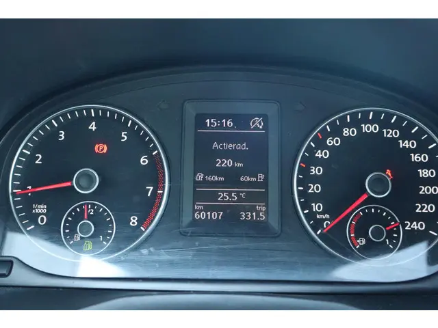 Volkswagen Caddy 1.4 TGI Aardgas Trendline 2018 CNG 23
