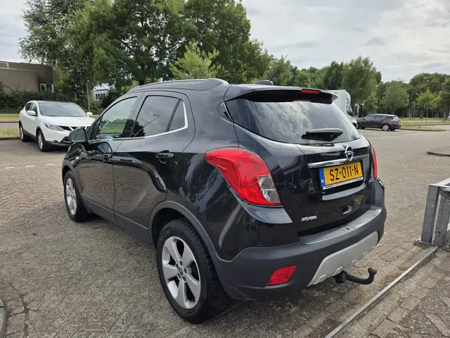 Opel Mokka 1.6 Selection 2016 Benzine 7